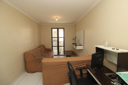 Apartamento à venda com 53m², 2 quartos e 1 vagaSala