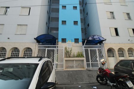 Apartamento à venda com 53m², 2 quartos e 1 vagaFachada