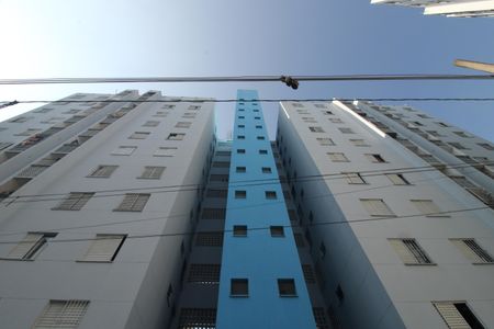 Apartamento à venda com 53m², 2 quartos e 1 vagaFachada