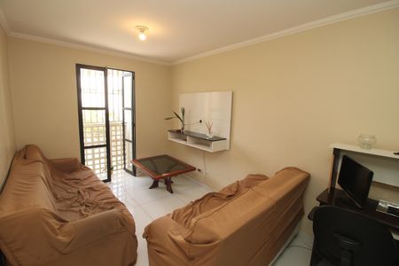 Apartamento à venda com 53m², 2 quartos e 1 vagaSala