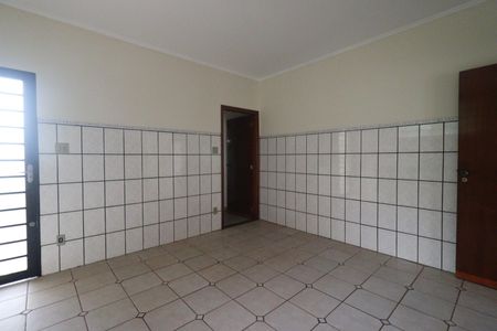 Cozinha de casa para alugar com 2 quartos, 90m² em Vila Monte Alegre, Ribeirão Preto