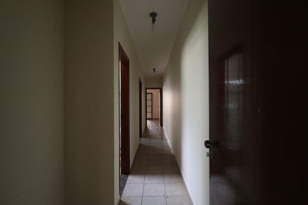 Corredor de casa para alugar com 2 quartos, 90m² em Vila Monte Alegre, Ribeirão Preto