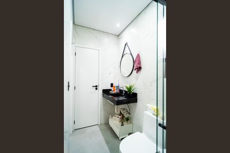 Casa para alugar com 200m², 3 quartos e 2 vagas Casa para alugar com 200m², 3 quartos e 2 vagasBanheiro