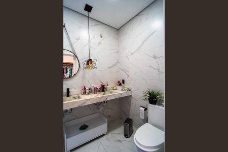 Casa para alugar com 200m², 3 quartos e 2 vagas Casa para alugar com 200m², 3 quartos e 2 vagasBanheiro da Suíte