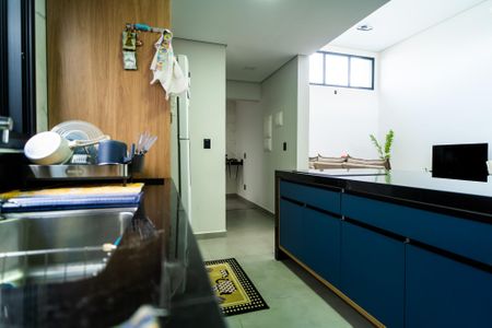 Casa para alugar com 200m², 3 quartos e 2 vagas Casa para alugar com 200m², 3 quartos e 2 vagasCozinha
