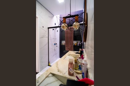 Casa para alugar com 200m², 3 quartos e 2 vagas Casa para alugar com 200m², 3 quartos e 2 vagasBanheiro da Suíte