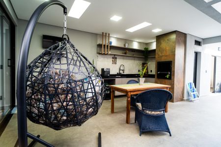 Casa para alugar com 200m², 3 quartos e 2 vagas Casa para alugar com 200m², 3 quartos e 2 vagasÁrea gourmet
