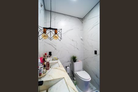 Casa para alugar com 200m², 3 quartos e 2 vagas Casa para alugar com 200m², 3 quartos e 2 vagasBanheiro da Suíte