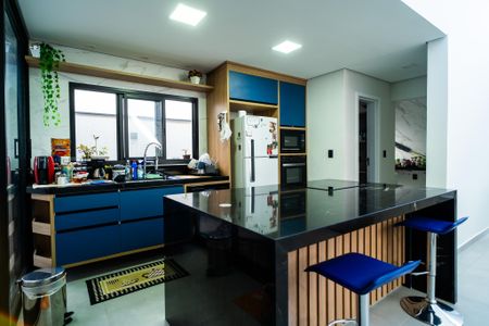 Casa para alugar com 200m², 3 quartos e 2 vagas Casa para alugar com 200m², 3 quartos e 2 vagasCozinha