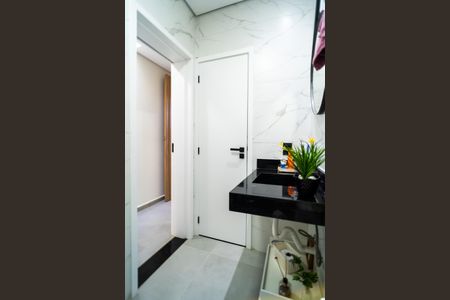 Casa para alugar com 200m², 3 quartos e 2 vagas Casa para alugar com 200m², 3 quartos e 2 vagasBanheiro
