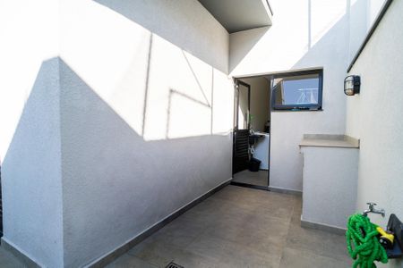 Casa para alugar com 200m², 3 quartos e 2 vagas Casa para alugar com 200m², 3 quartos e 2 vagasLavanderia