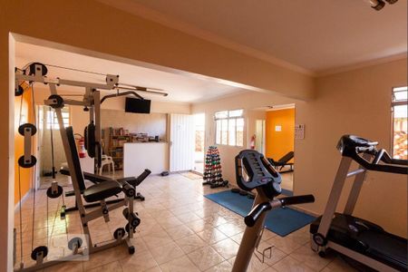 Apartamento à venda com 60m², 2 quartos e 1 vagaÁrea comum - Academia