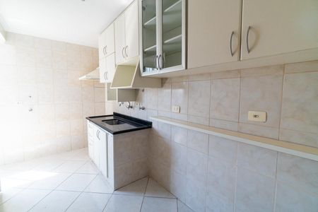 Apartamento à venda com 60m², 2 quartos e 1 vagaCozinha
