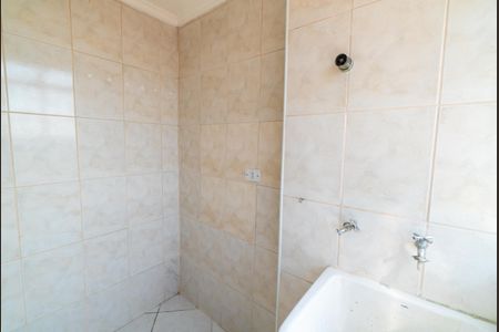 Apartamento à venda com 60m², 2 quartos e 1 vagaLavanderia