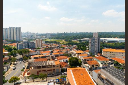Apartamento à venda com 60m², 2 quartos e 1 vagaVista da Sala