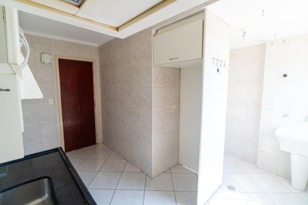 Apartamento à venda com 60m², 2 quartos e 1 vagaCozinha