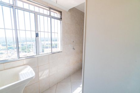 Apartamento à venda com 60m², 2 quartos e 1 vagaLavanderia