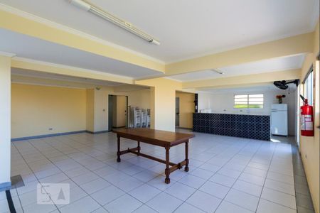 Apartamento à venda com 60m², 2 quartos e 1 vagaÁrea comum - Salão de festas