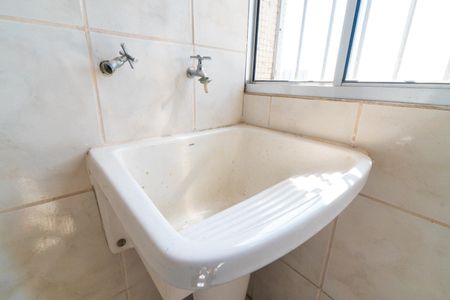Apartamento à venda com 60m², 2 quartos e 1 vagaLavanderia