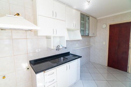Apartamento à venda com 60m², 2 quartos e 1 vagaCozinha