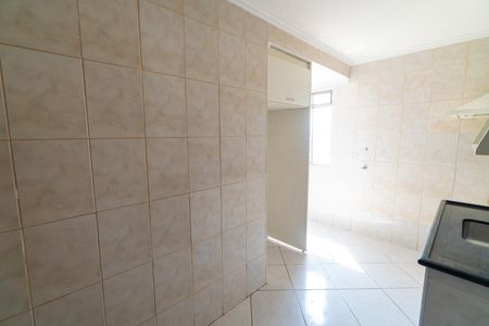 Apartamento à venda com 60m², 2 quartos e 1 vagaCozinha