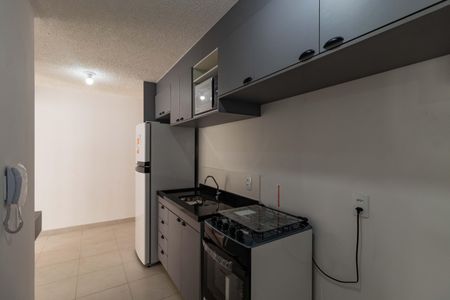 Apartamento para alugar com 34m², 2 quartos e sem vagaCozinha