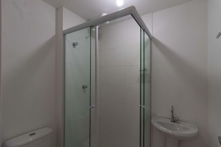 Apartamento para alugar com 34m², 2 quartos e sem vagaBanheiro