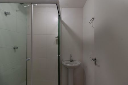 Apartamento para alugar com 34m², 2 quartos e sem vagaBanheiro