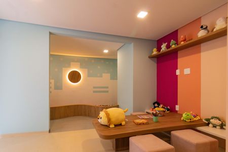 Apartamento para alugar com 34m², 2 quartos e sem vagaÁrea comum