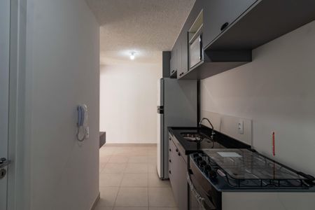 Apartamento para alugar com 34m², 2 quartos e sem vagaCozinha