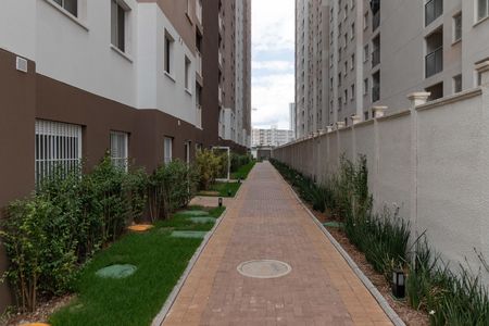 Apartamento para alugar com 34m², 2 quartos e sem vagaÁrea comum