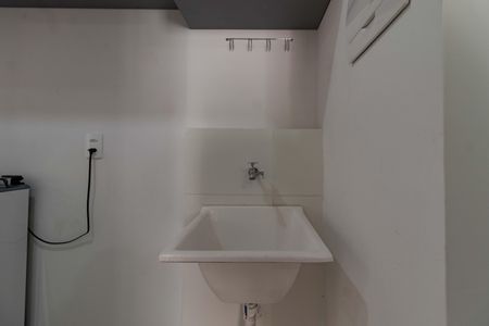 Apartamento para alugar com 34m², 2 quartos e sem vagaÁrea de Serviço