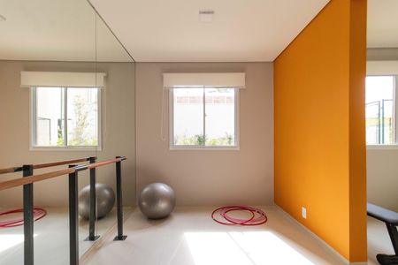 Apartamento para alugar com 34m², 2 quartos e sem vagaÁrea comum