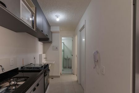Apartamento para alugar com 34m², 2 quartos e sem vagaCozinha