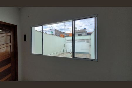 Sala de casa para alugar com 2 quartos, 167m² em Jardim Amazonas, Itaquaquecetuba