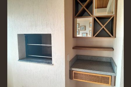 Apartamento para alugar com 78m², 3 quartos e 2 vagasVaranda