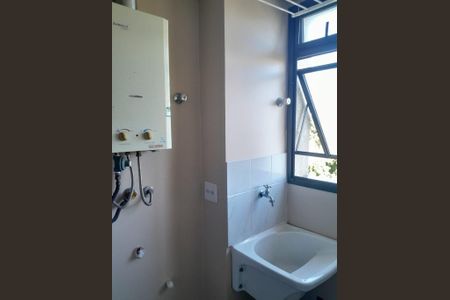 Apartamento para alugar com 78m², 3 quartos e 2 vagasÁrea de serviço