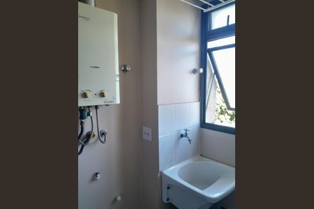 Apartamento para alugar com 78m², 3 quartos e 2 vagasÁrea de serviço