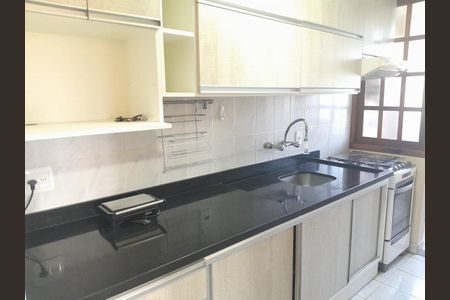 Apartamento para alugar com 78m², 3 quartos e 2 vagasCozinha