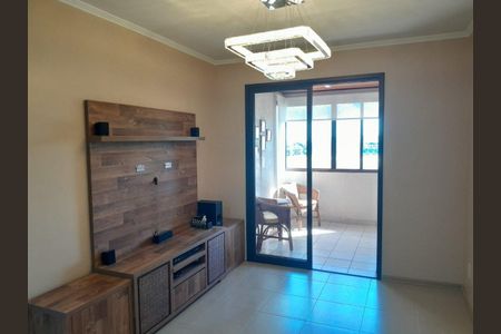 Sala de apartamento para alugar com 3 quartos, 78m² em Cristal, Porto Alegre