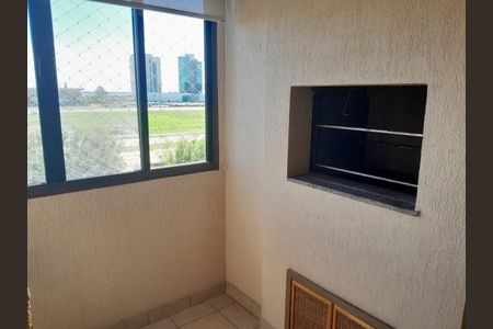 Apartamento para alugar com 78m², 3 quartos e 2 vagasVaranda