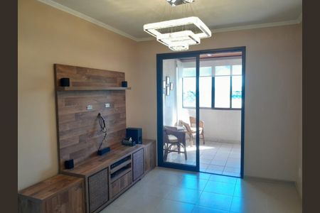 Apartamento para alugar com 78m², 3 quartos e 2 vagasSala