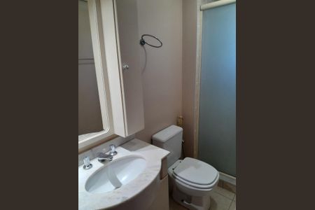 Apartamento para alugar com 78m², 3 quartos e 2 vagasBanheiro 1