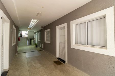 Casa de condomínio para alugar com 35m², 1 quarto e sem vagaÁrea comum