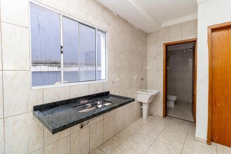Casa de condomínio para alugar com 35m², 1 quarto e sem vagaSala/Cozinha