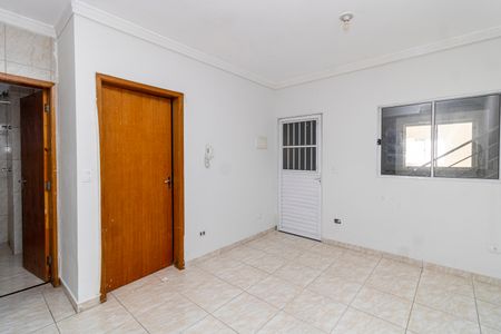Sala/Cozinha de casa de condomínio para alugar com 1 quarto, 35m² em Horto Florestal, São Paulo