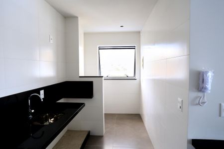 Studio à venda com 40m², 1 quarto e 1 vagaCozinha e Área de Serviço