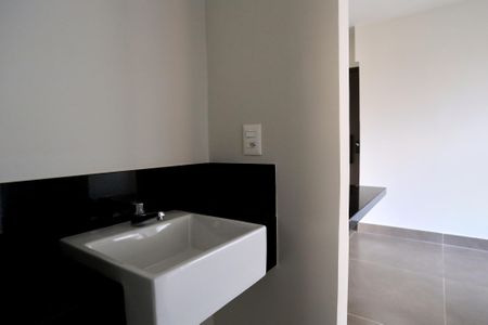 Studio à venda com 40m², 1 quarto e 1 vagaBanheiro