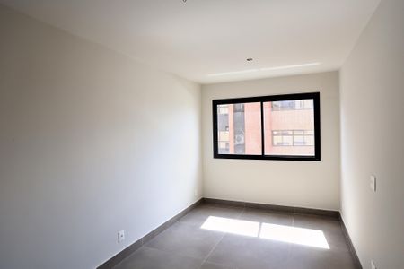 Studio à venda com 40m², 1 quarto e 1 vagaSala