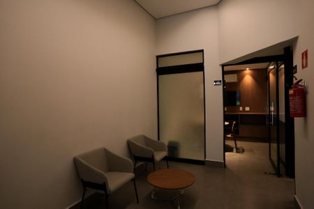 Studio à venda com 40m², 1 quarto e 1 vagaSala de Reunião